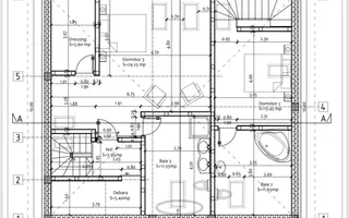 BUFTEA, CASA P+M 140 MP, LOT 357 MP! - Poză 30