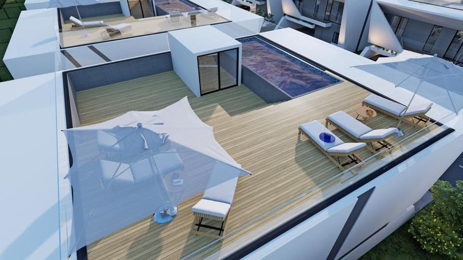 Vila de vanzare Voluntari/Pipera/Piscina/Pompa de caldura - Poză 11