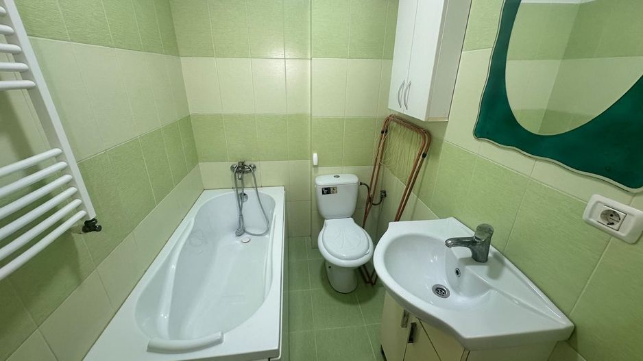 AP. 2 CAMERE IERNII, PARCARE, MOBILAT, BLOC NOU, CENTRALA, COMISION 0% - Poză 8