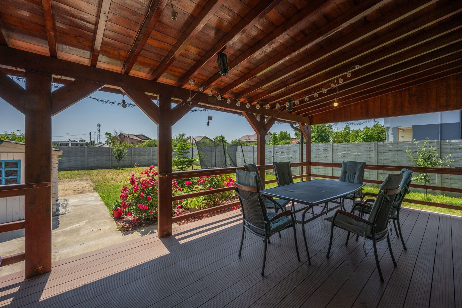 Casa în Stil American ! Mogosoaia/Chitila ! Regie Proprie ! - Poză 43