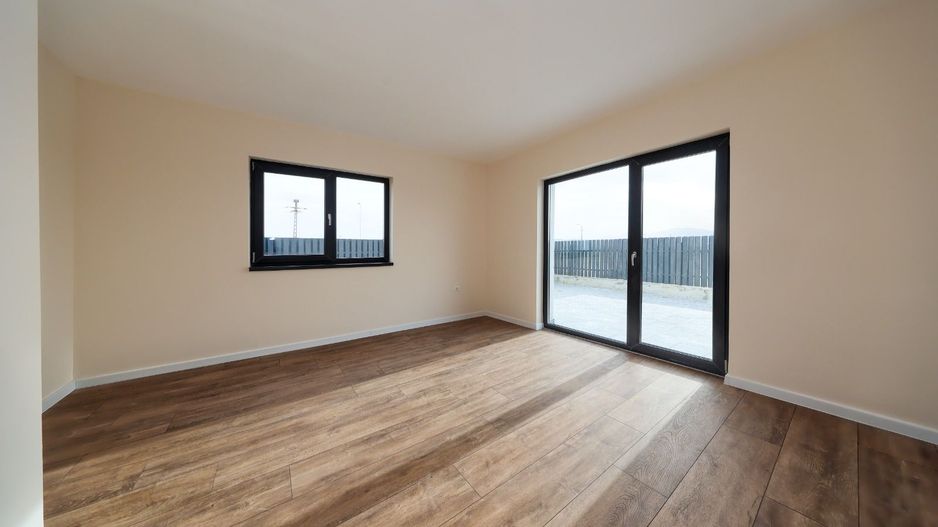 Casă modernă pe parter Bod | Teren 505 mp - Poză 30