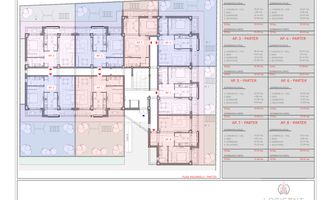 APARTAMENT NOU - 2 camere, parter, cu GRĂDINĂ, Complex LOGICENT; - Poză 3