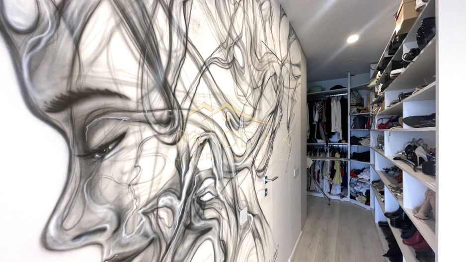 4 rooms apartment - 122 sqm *Furnished*/ 1 Parking / Floreasca - Poză 26