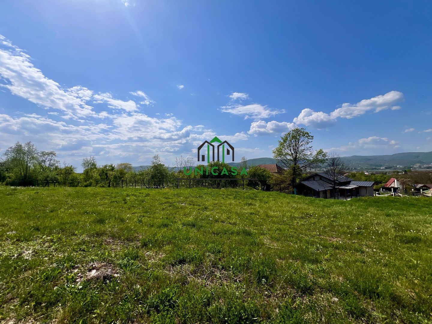 Teren Goranu 1769 mp/Intravilan - Poză 1