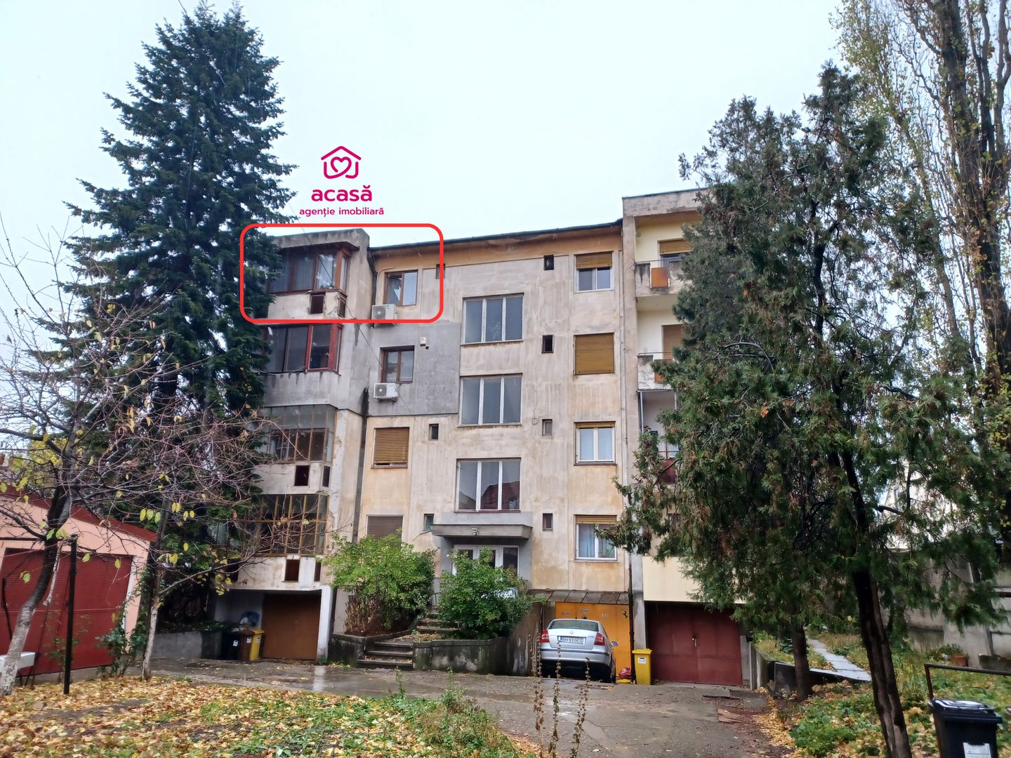 Apartament 3 camere, Gheorghe Doja, Oradea,70 mp. 125 000. Comision 0. - Poză 3