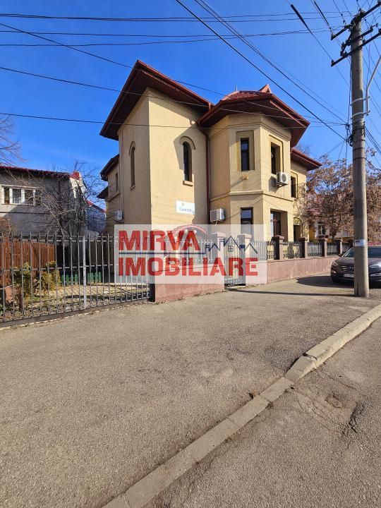 🏢 Spațiu de birouri – 5 camere, 3 băi – Etaj 1 vilă, Zona Centrală - Poză 77