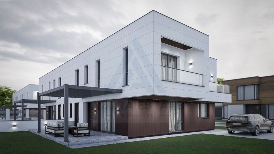 Teren intravilan 19397 mp PUZ si utilitati la DN in zona Buftea Lac - Poză 12