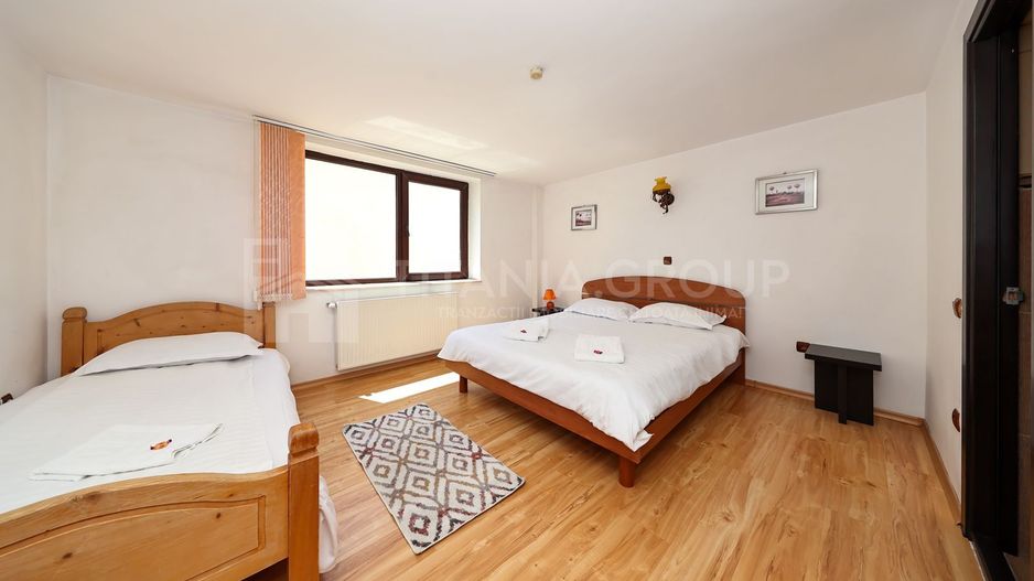 COMISION 0% ! Pensiune 11 camere in Bran | Poarta - Poză 25