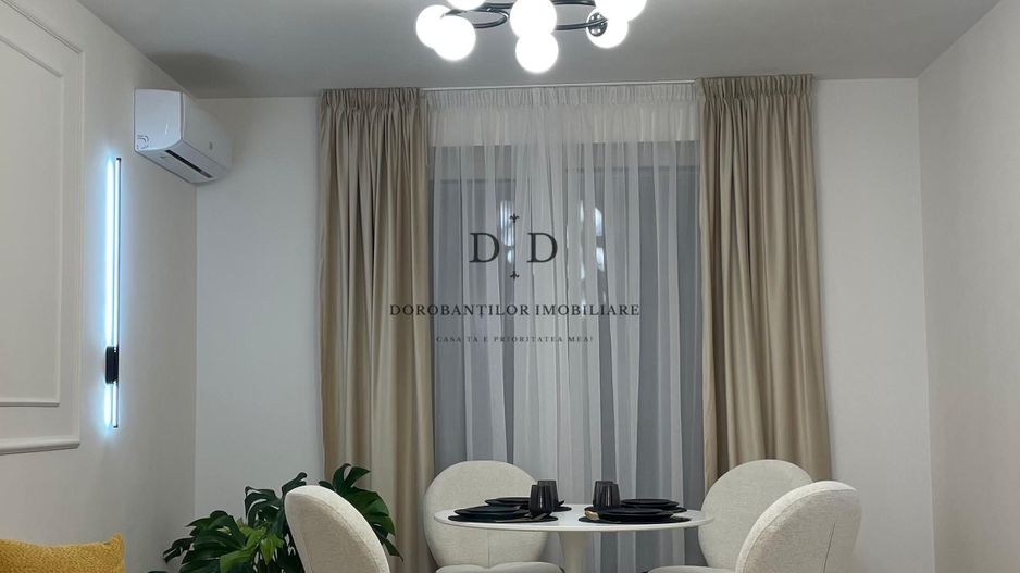 Apartament 2 Camere Decomandat | Parcare | Finisaje LUX | Elite City - Poză 6