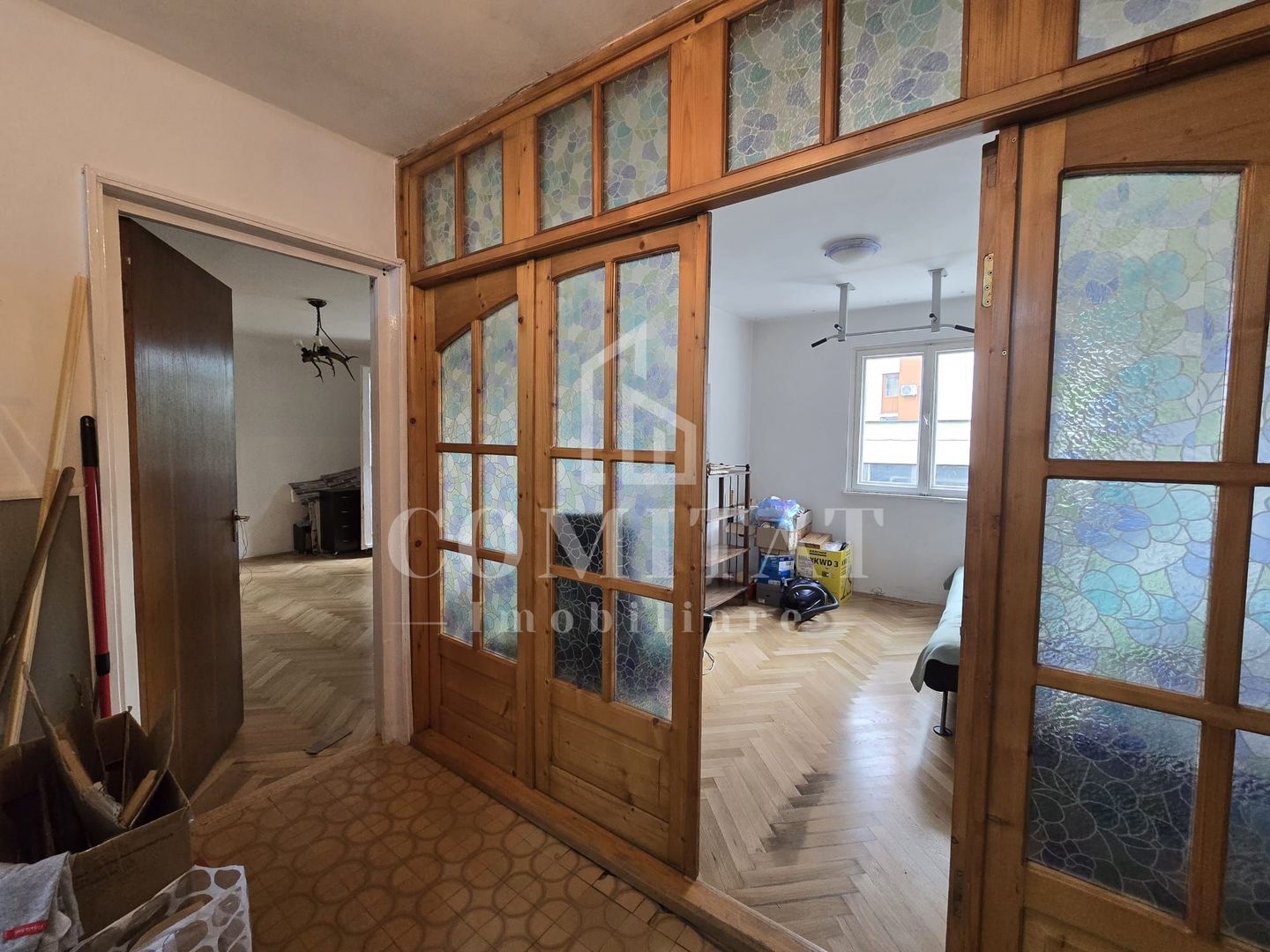 Apartament cu 4 camere | Zona Big - Cartierul Mănăștur - Poză 8