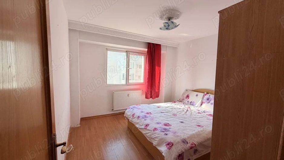 Apartament decomandat, 2 camere, etaj 6/8 – Micro 21, - Poză 3