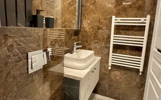 Apartament cu 3 camere la cheie | Imobil nou | Dâmbul Rotund - Poză 12