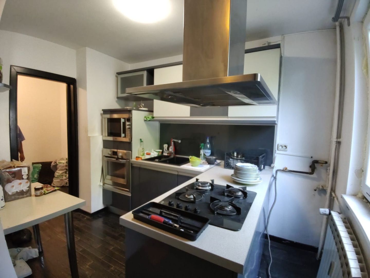 Apartament cu 4 camere de vanzare in Antiaeriana, Bucuresti - RIMO