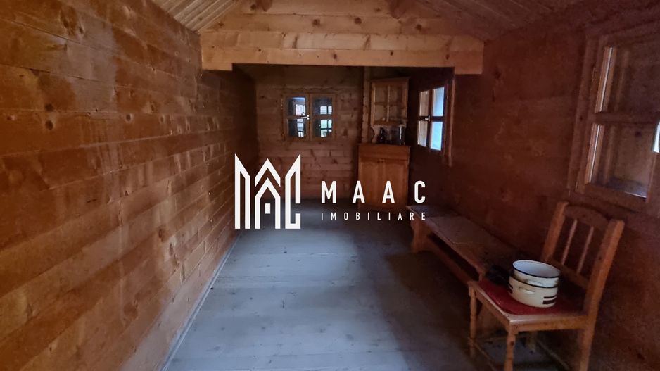 Casă săsească I 155 mpu I 7 camere I 1400 mp I Șeica Mare - Poză 17