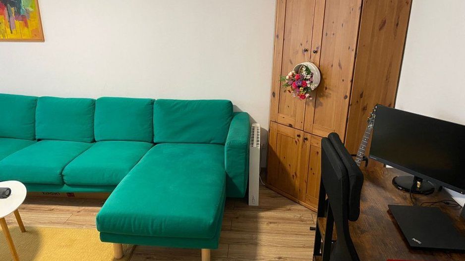 APARTAMENT MODERN RENOVAT NOU DECOMANDAT METROU LUJERULUI - Poză 5