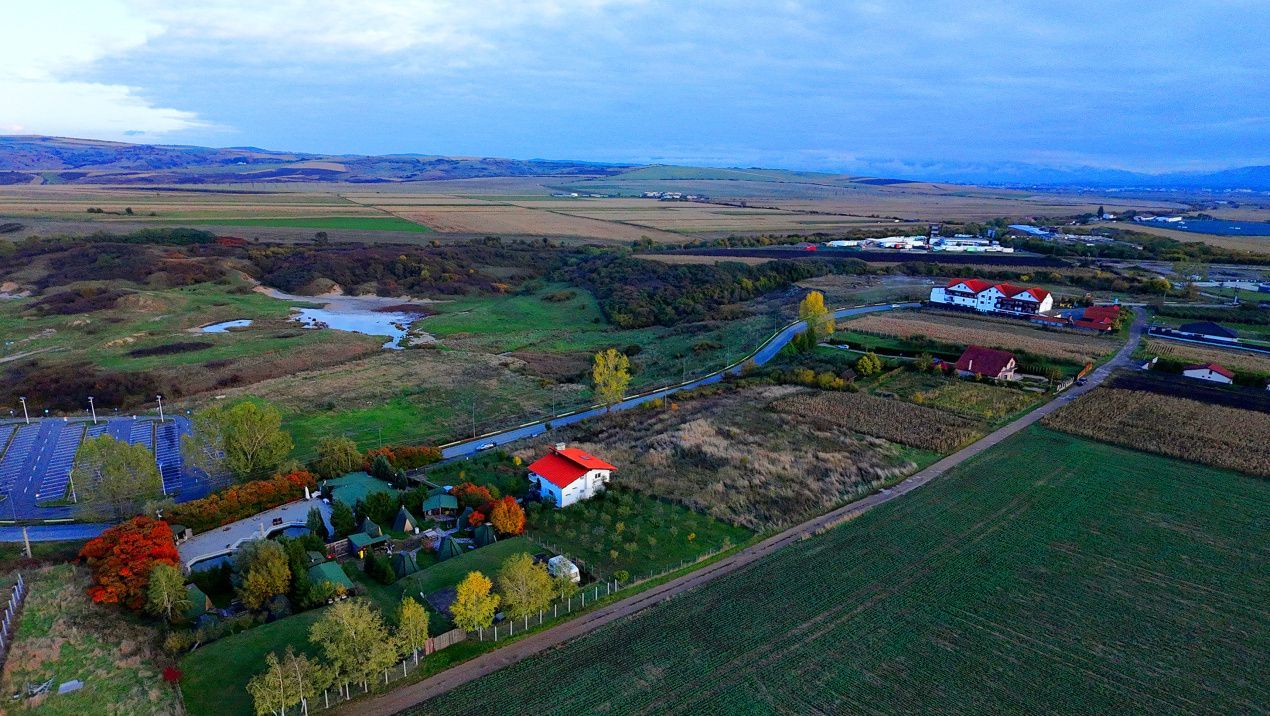 Oportunitate de Investiție – Teren intravilan 4.270 mp cu PUZ Ocna - Poză 9