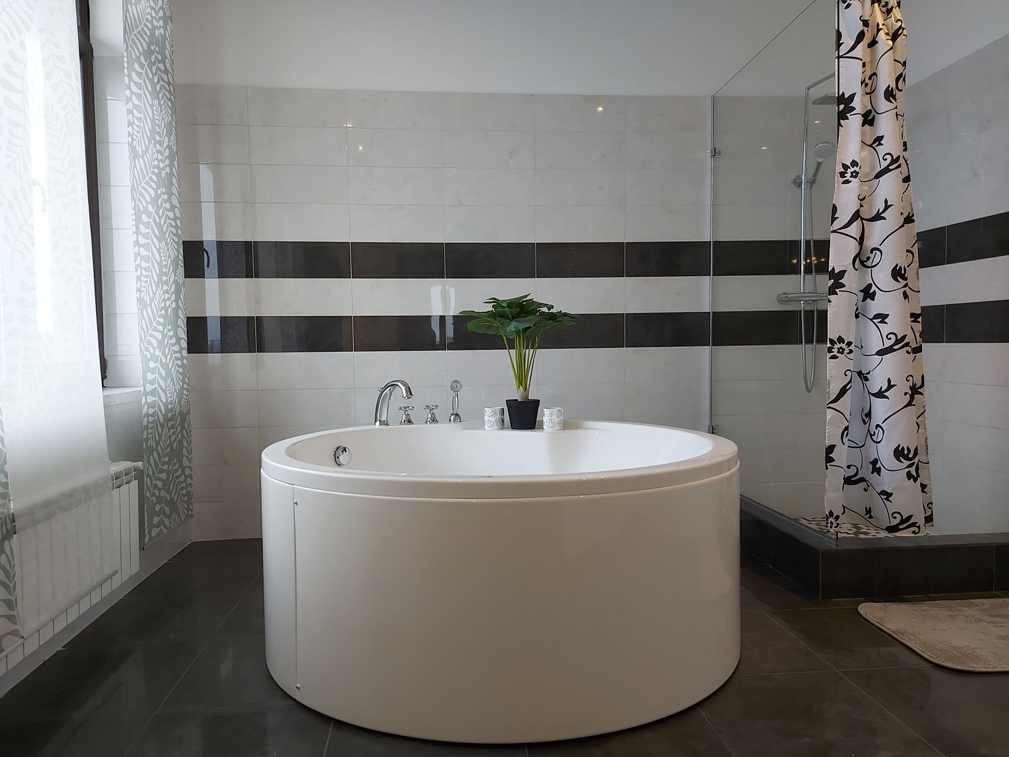 Superb penthouse | Free View | Baneasa Forest | 4 parking spaces - Poză 19