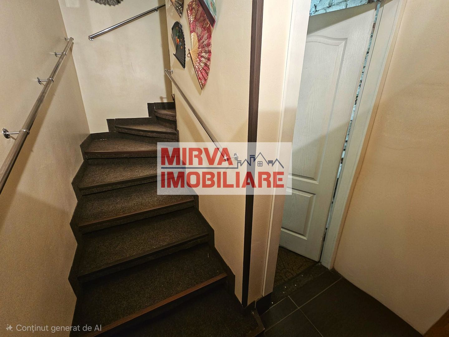 Casa P+1E+M, cu 5 camere în Cantacuzino – ideală birouri sau locuință - Poză 8