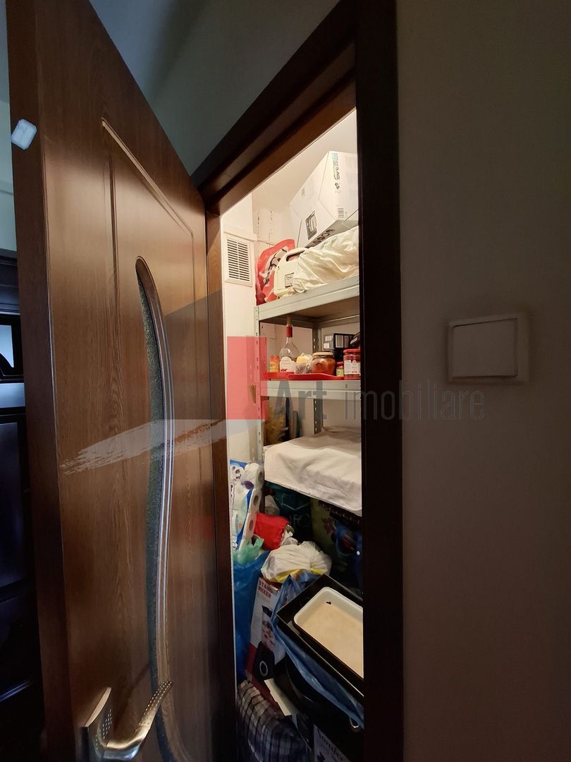 Ocazie! Ap. 2 cam. dec, 54 mp, et.9/10, Al. Fuiorului, 2  min de N. Grigorescu - Poză 14