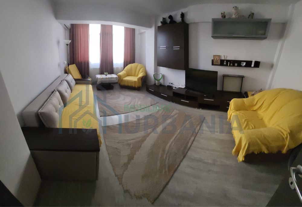 Apartament cu o cameră de închiriat în Valea Adânca, Strada Pepinierii - Poză 1