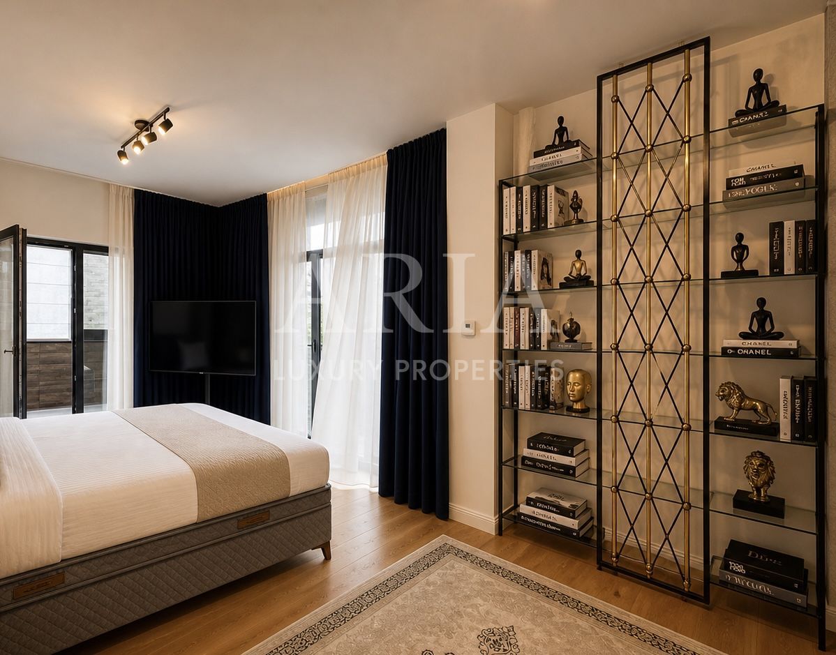 BELAIR LAKE - Penthouse duplex - LAKEFRONT - - Poză 8