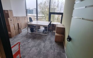 SPATIU DE BIROURI | 439 MP | COMPARTIMENTARE FLEXIBILA | METROU PIPERA - Poză 7