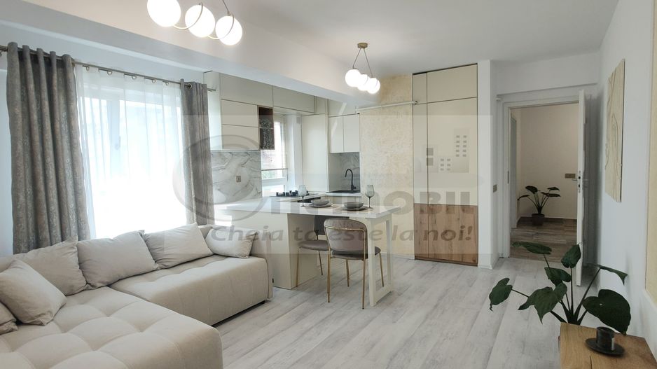 2 CAM INTAB.TATARASI LUX , MOBILAT LOC DE PARCARE, 137000euro plus TVA - Poză 7