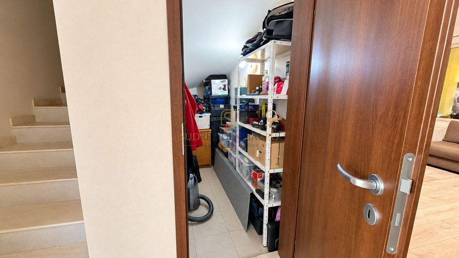 Casa gata de mutare | Curte proprie si terasa acoperita | Popesti - Poză 6
