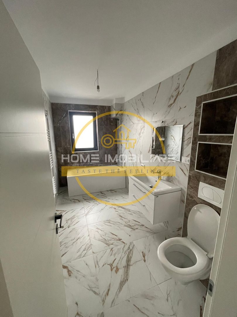 Etaj 1 Apartament 2 Camere Bucium- LIDL 72 Mp Finalizat - Poză 7
