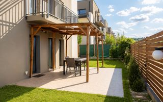 2 Camere decomandate, Borhanci, Parcare, Curte, Petfriendly, Modern. - Poză 1