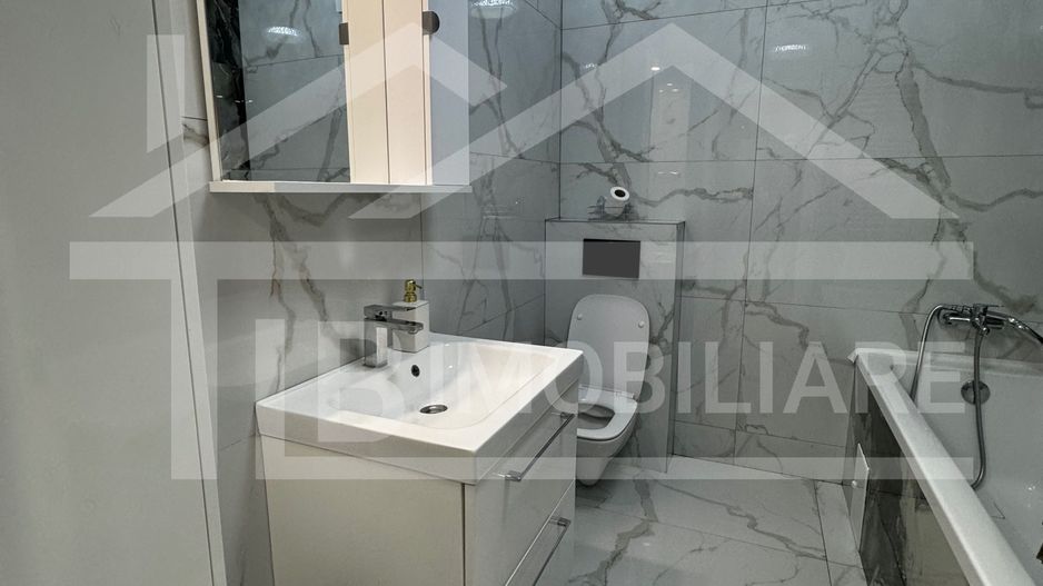 Apartament de 2 camere, 76 mp, parcare, Zona Green Residence - Poză 5