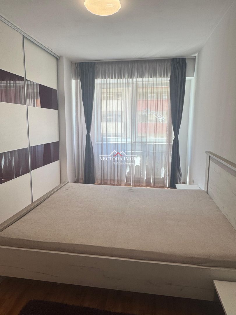 NECTORA IMOB-Apartament 2 camere, Bloc Nou, Et.4/8, Mobilat/Utilat - Poză 8