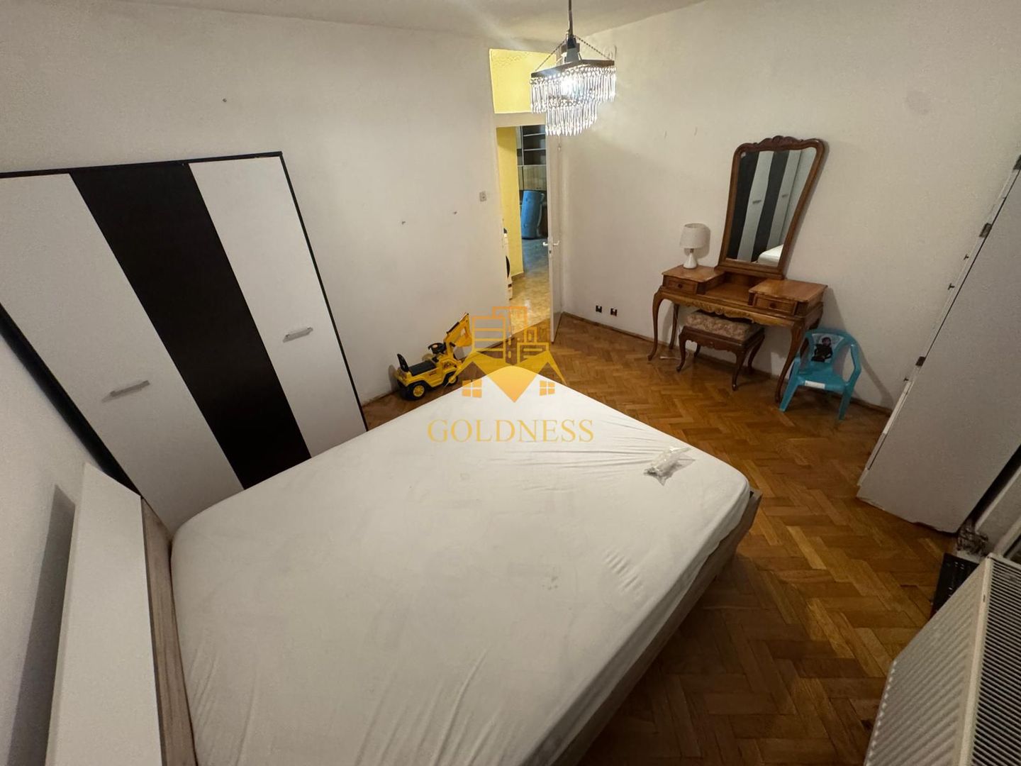 3 camere, decomandate, Manastur Zona Calvaria, Calea Floresti, 18 GYM - Poză 12