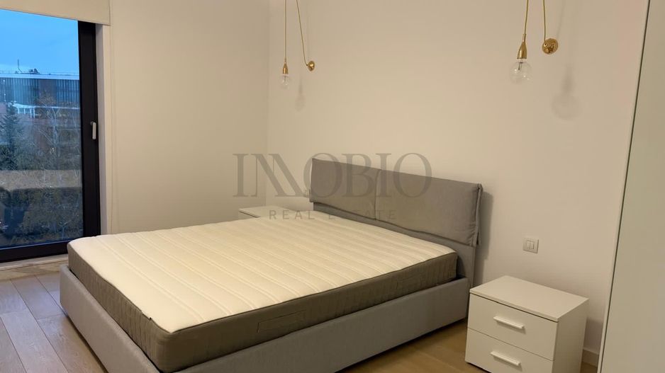Apartament 2 Camere -2 Bai | One Herastrau Park - Poză 8