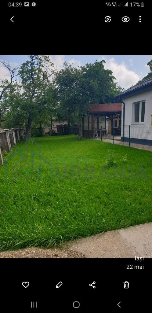 Casă de închiriat cu 2 camere, renovată 2026, Podu Roș - Cantemir, Iași - Poză 1