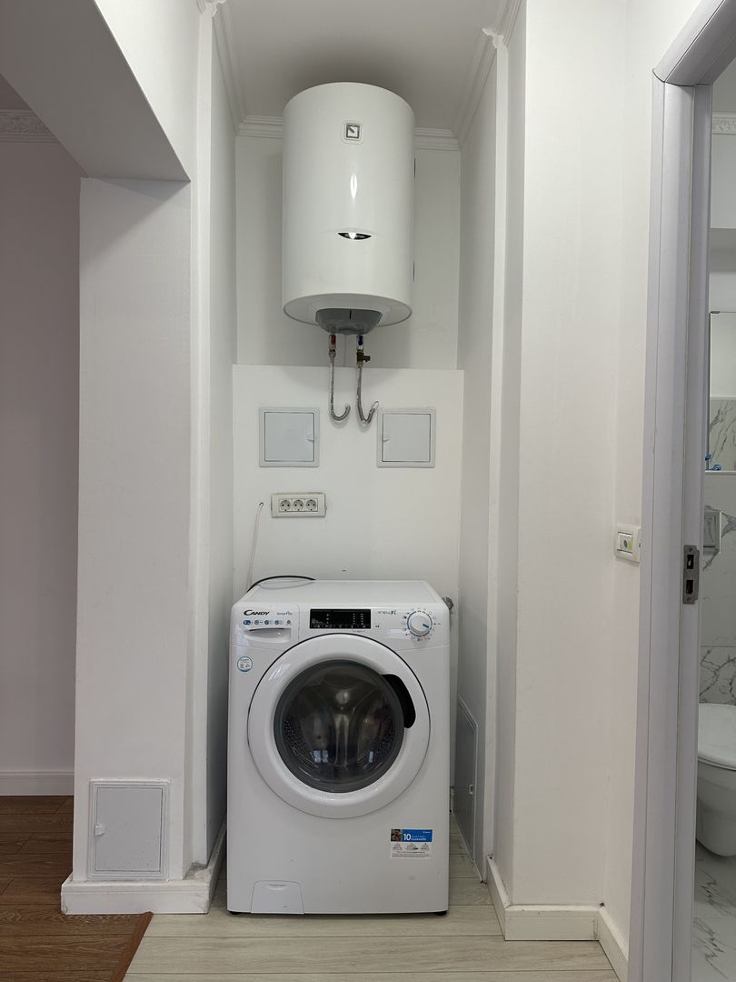 COLENTINA - Teiul Doamnei | 3 Camere Nemobilat | Boiler - Poză 9