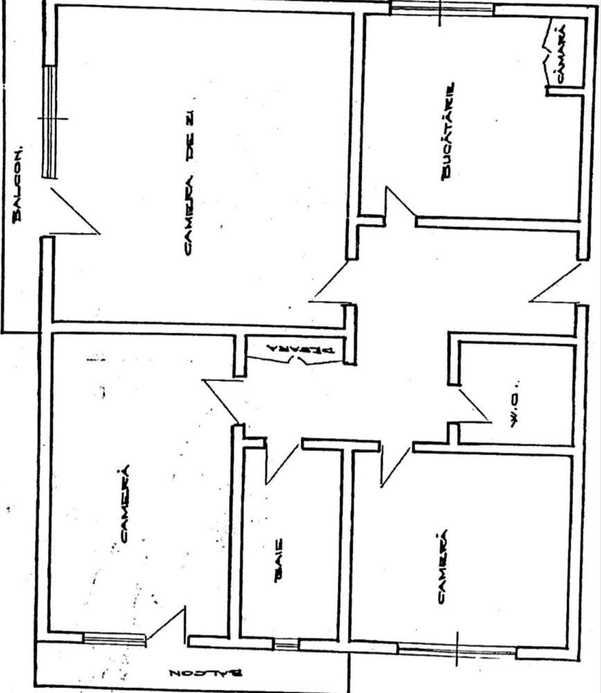 Apartament 3 camere | Aviatiei | Centrala Proprie | 1 minut metrou - Poză 7