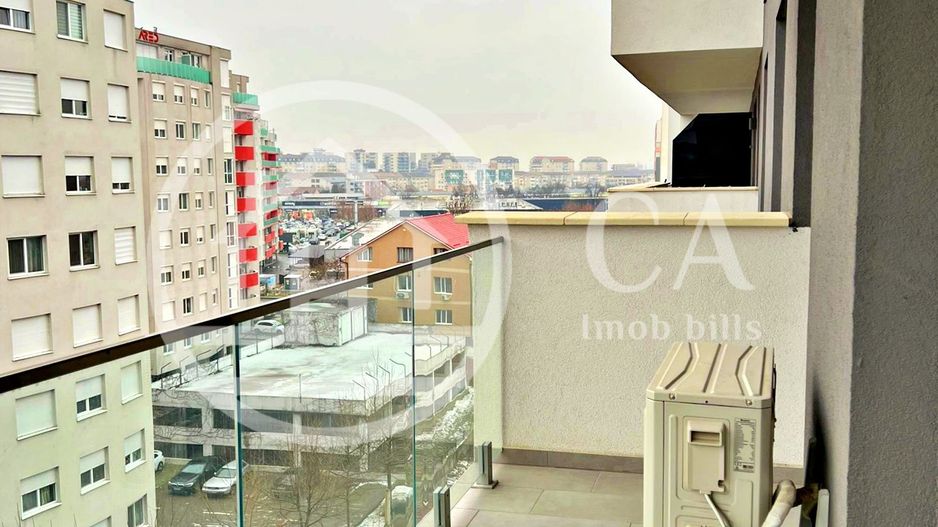 Apartament cu 2 camere de închiriat in zona Iosia, Oradea - Poză 10
