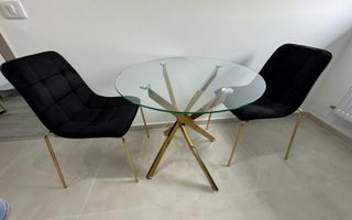 Apartament 1 camera cu parcare Bucium Mega Image - Poză 10