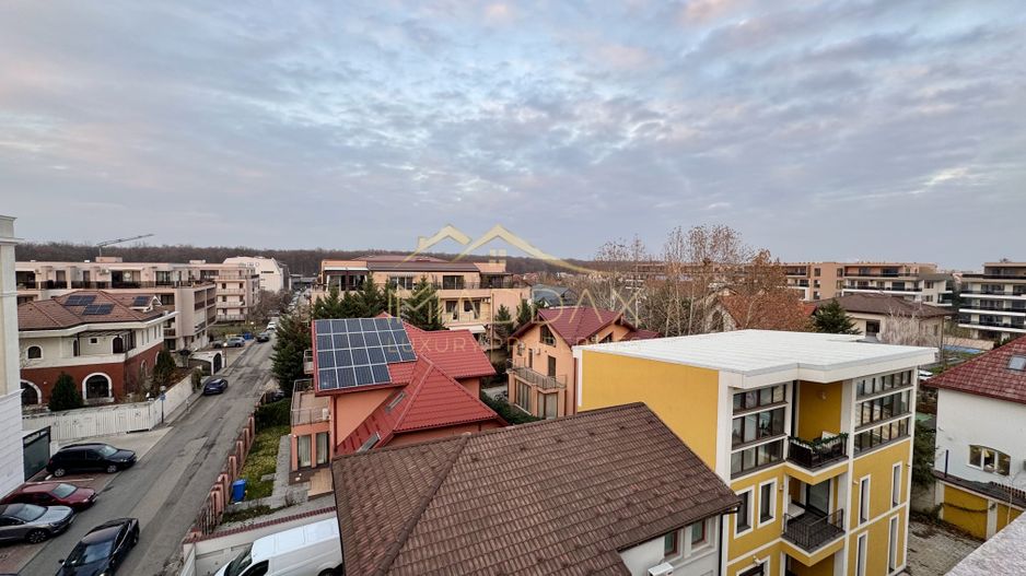 Duplex cu 4 Camere *211mp* / 2 parking / Erou Iancu Nicolae - Poză 10