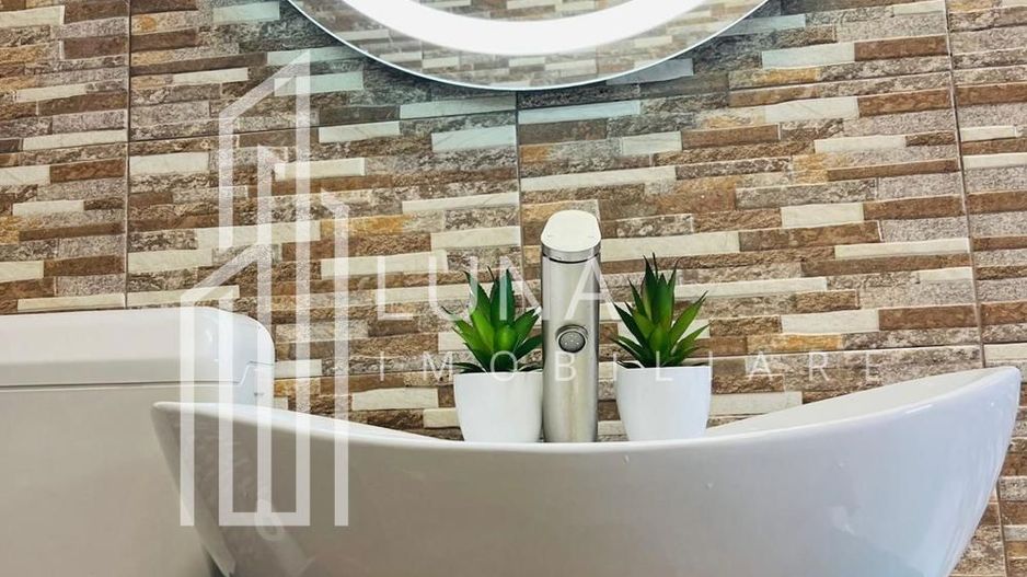 Vânzare apartament 3 camere – Etaj 5 + mansardă, complet utilat - Poză 3