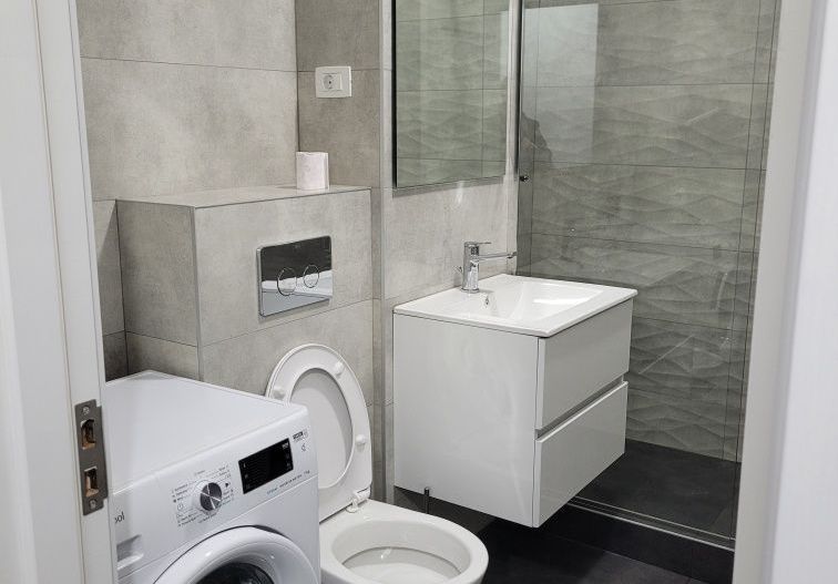 Garsonieră de închiriat – Exigent Plaza, faza 4 | 39 mp - Poză 8