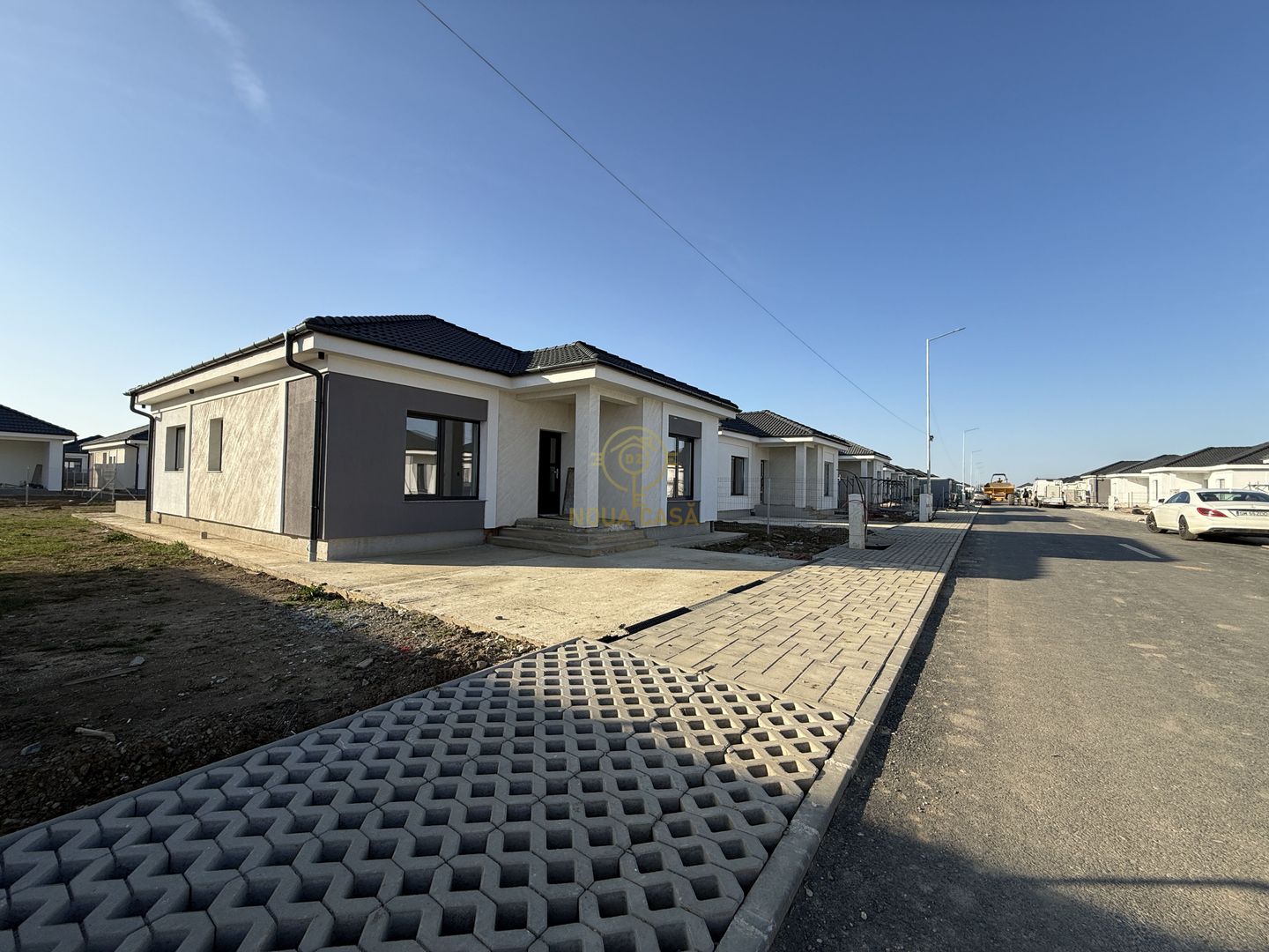 !OFERTA!  Casa de vanzare in Cartierul Casandra 3 dormitoare /FINISATA - Poză 1