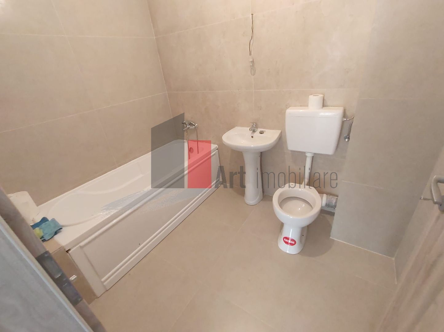 Vânzare apartament decomandat 2 camere cu centrală Turnu Măgurele - Aurel Perșu - Poză 5