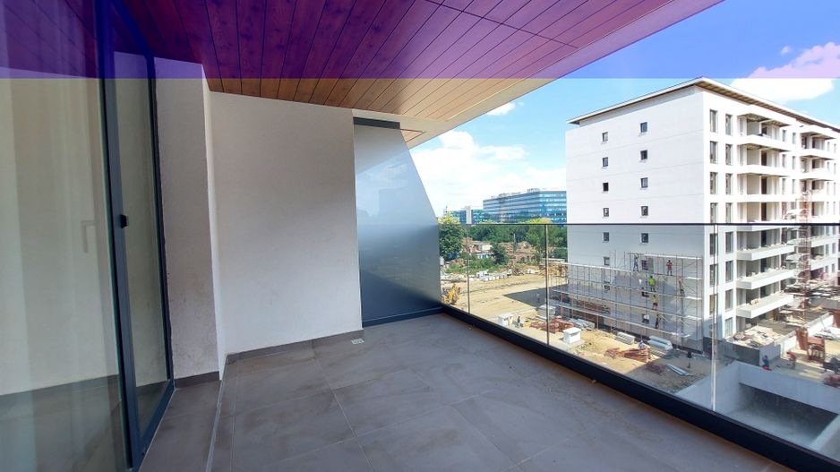 2 Camere + Parcare, Nusco City, Aviatiei, Promenada, PIPERA, Herastrau - Poză 2