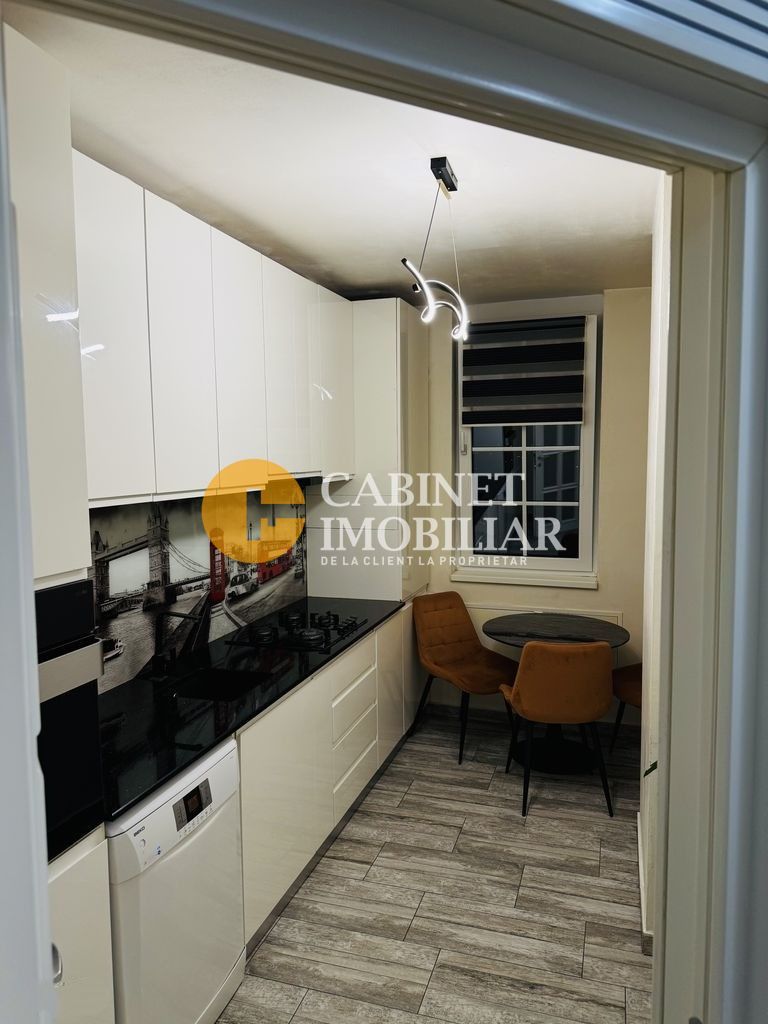 2 camere Decomandat - 61mp - etaj intermediar - mobilat - Poză 4