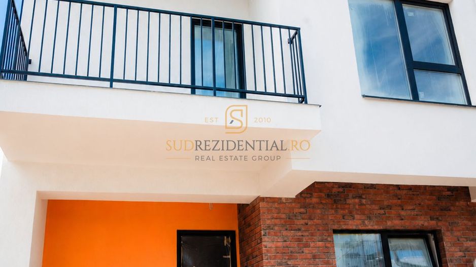 Duplex spatios 5 camere, 133 mp utili si parcare, Strada Astrelor - Poză 3