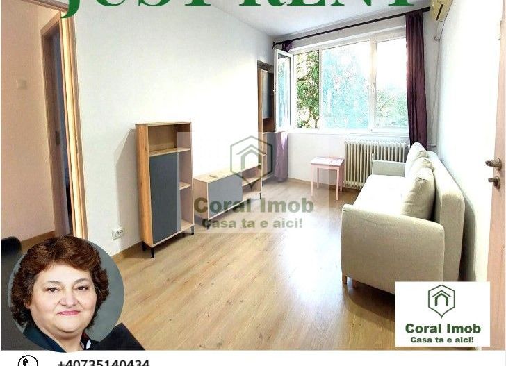 Apartament de inchiriat, 3 camere,  Metrou Obor - Poză 1