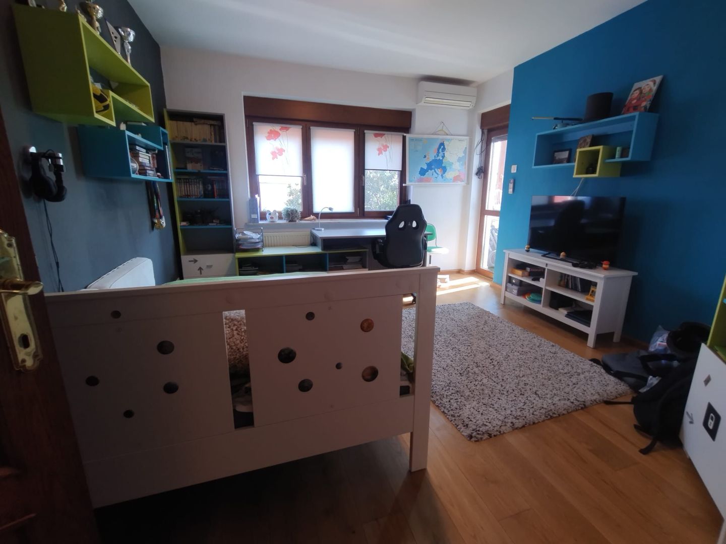 4 camere | Aurel Vlaicu – Promenada Mall | 130 mp | garaj boxa - Poză 9