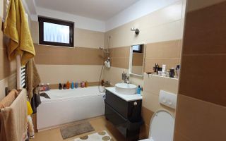 1/2 Duplex mobilat, utilat, cu garaj, D+P+1E, 397 mp teren, Cetate - Poză 12